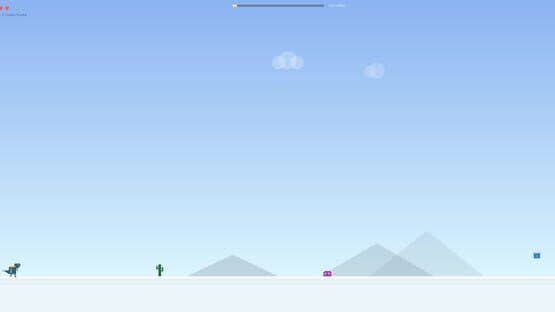 Dino Runner: Chronicles — screenshot 4