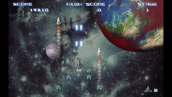 Asteranova — screenshot 1