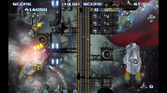 Asteranova — screenshot 2