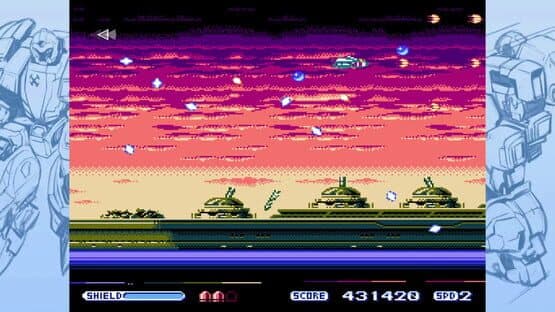Changeable Guardian Estique — screenshot 5