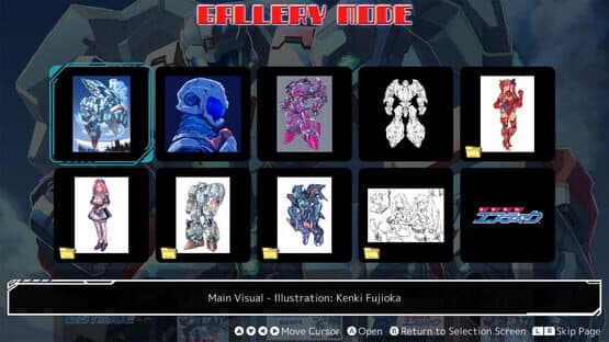 Changeable Guardian Estique — screenshot 7