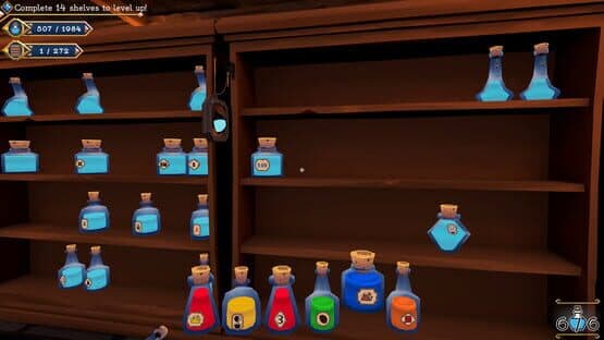 Shelve the Potions! — screenshot 3