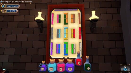 Shelve the Potions! — screenshot 5