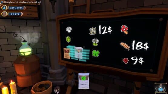 Shelve the Potions! — screenshot 7