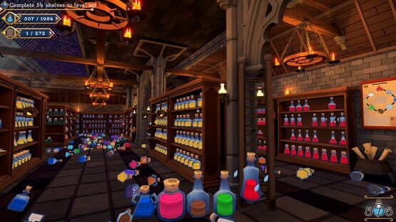 Shelve the Potions! — screenshot 8