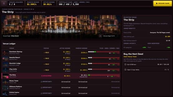 Idle Casino Empire — screenshot 3