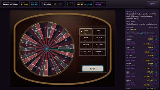 Idle Casino Empire — screenshot 4
