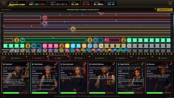 Idle Casino Empire — screenshot 7