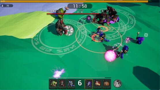 Defiance Survivors — screenshot 1