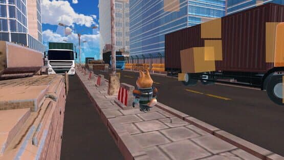 Shiba Knight — screenshot 1
