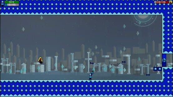 Nova Fighter — screenshot 1