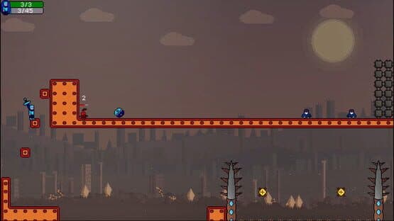Nova Fighter — screenshot 2