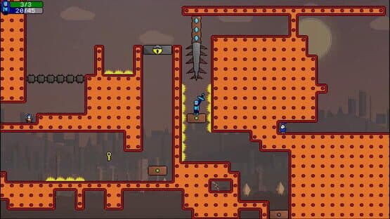 Nova Fighter — screenshot 3