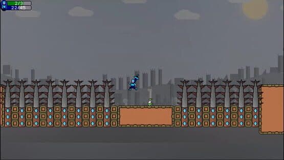 Nova Fighter — screenshot 5