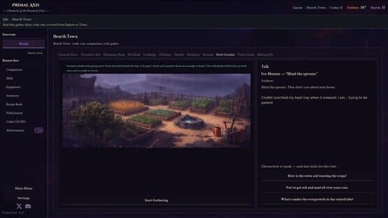 Primal Axis — screenshot 5