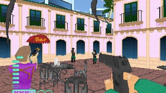 Vigilant Paradise — screenshot 2
