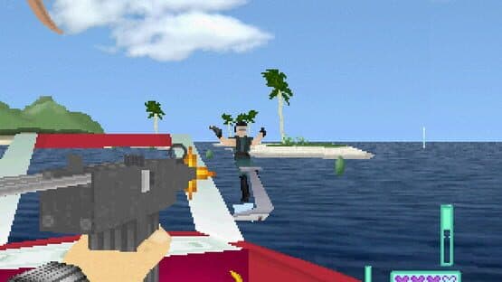 Vigilant Paradise — screenshot 3