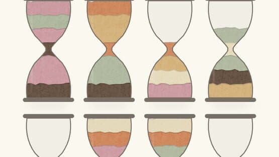 Vials: ASMR Sand Sort Puzzle — screenshot 2