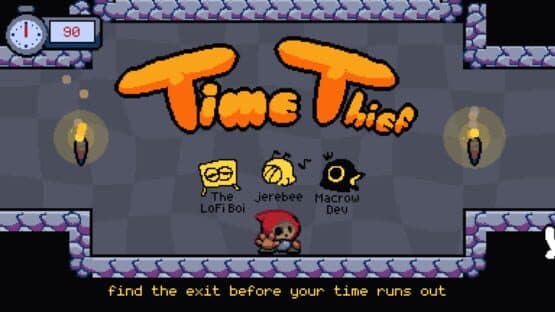 Time Thief — screenshot 1