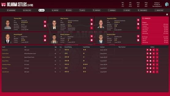 Draft Day Sports: College Football 27 — screenshot 4