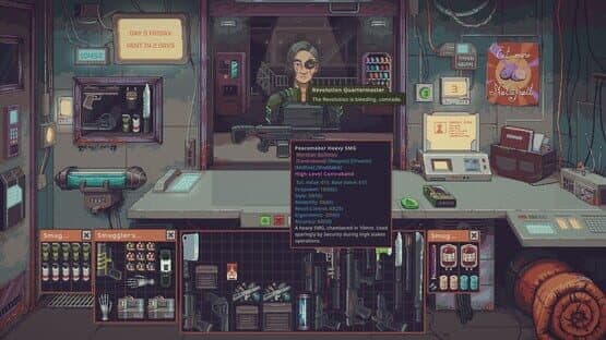 Probably Stolen — screenshot 2