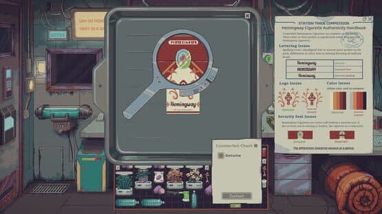 Probably Stolen — screenshot 4