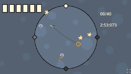 A Hummingbird Amongst the Odd Star — screenshot 1