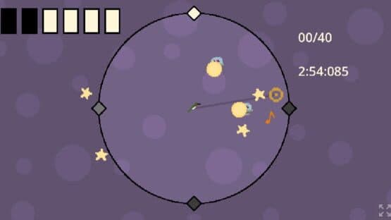 A Hummingbird Amongst the Odd Star — screenshot 2