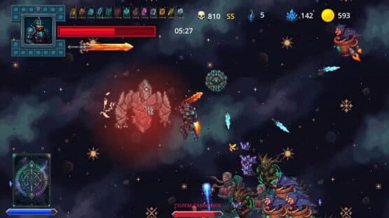 Bogatyr: Survival of the Worlds — screenshot 3