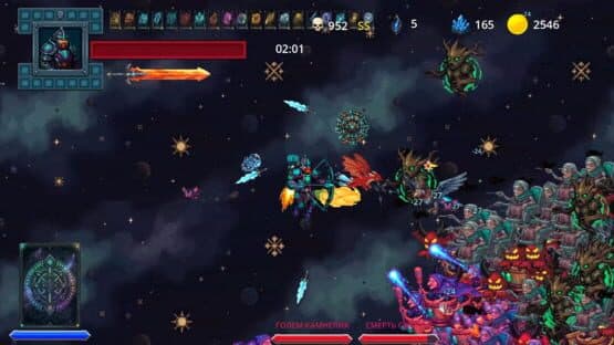 Bogatyr: Survival of the Worlds — screenshot 4