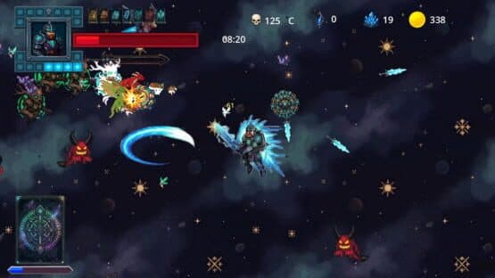 Bogatyr: Survival of the Worlds — screenshot 6