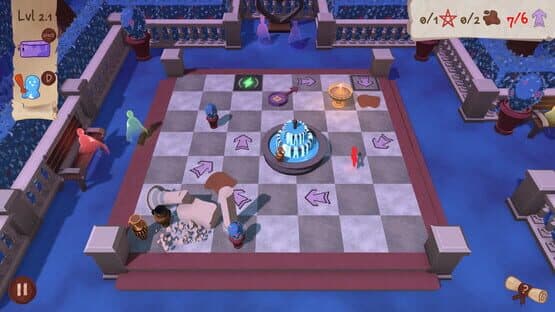 Dante's Rumba — screenshot 1