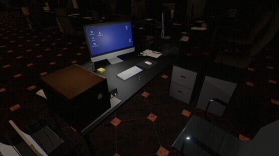 Disturbing Fears: Workplace — screenshot 1