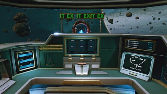 SurviRail: Deep Space — screenshot 2