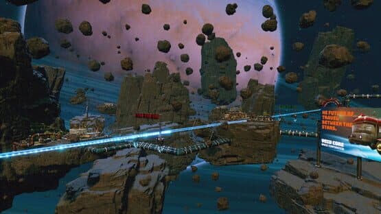 SurviRail: Deep Space — screenshot 3