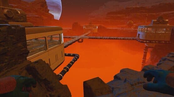 SurviRail: Deep Space — screenshot 6