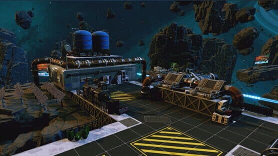 SurviRail: Deep Space — screenshot 8
