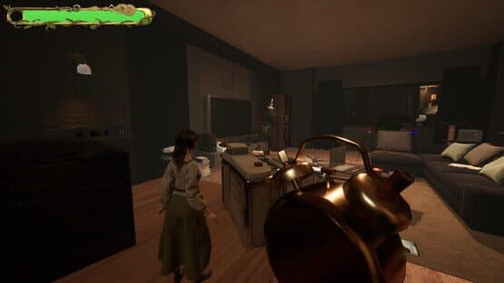 OBITT: Escape From the Room — screenshot 1