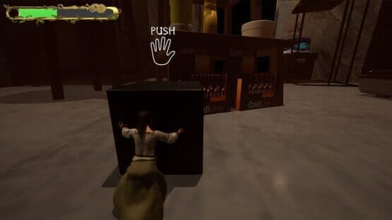 OBITT: Escape From the Room — screenshot 3
