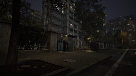 Curse of the Abandoned Floor — screenshot 1