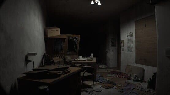 Curse of the Abandoned Floor — screenshot 2