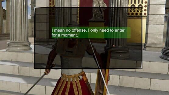 ChronoQuest VR — screenshot 5