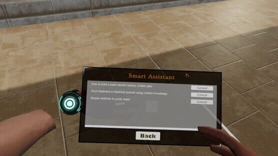 ChronoQuest VR — screenshot 6