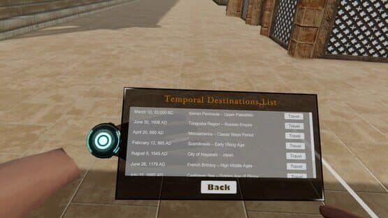 ChronoQuest VR — screenshot 7