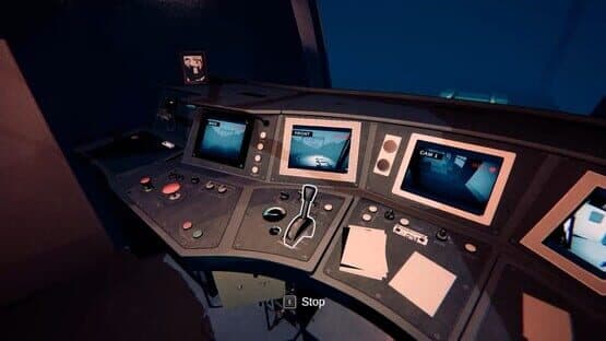 Night Train Simulator: Blackout — screenshot 1