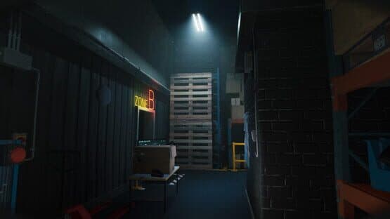 No Return Address — screenshot 2