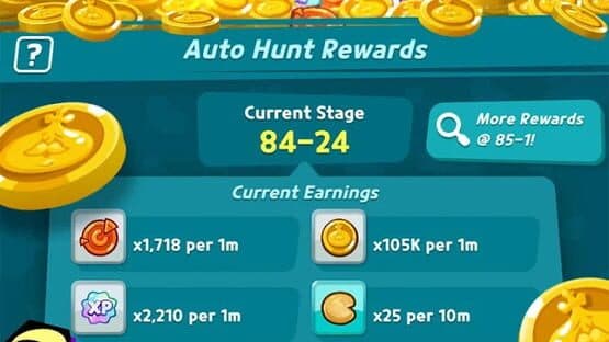 CookieRun: Crumble - Idle RPG — screenshot 3