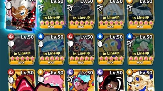 CookieRun: Crumble - Idle RPG — screenshot 5