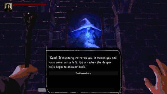 Conatus: Forgotten Depths — screenshot 3