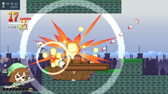 Kamikaze Empire — screenshot 2
